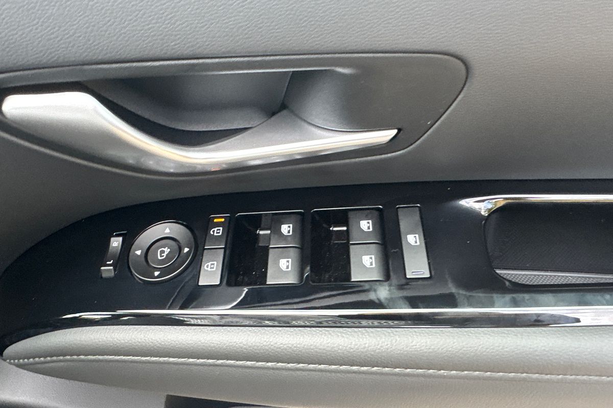 2025 Hyundai Tucson Elite NX4.V3