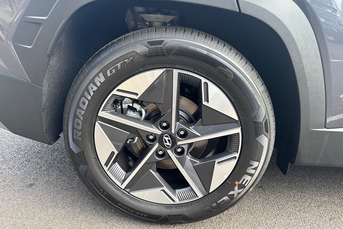 2025 Hyundai Tucson Elite NX4.V3