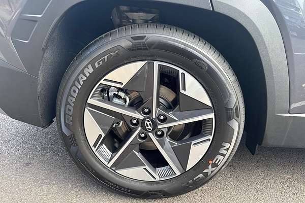 2025 Hyundai Tucson Elite NX4.V3