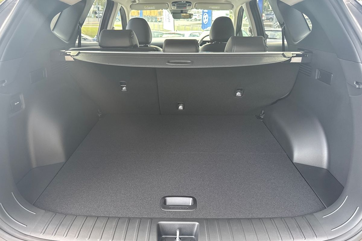 2025 Hyundai Tucson Elite NX4.V3