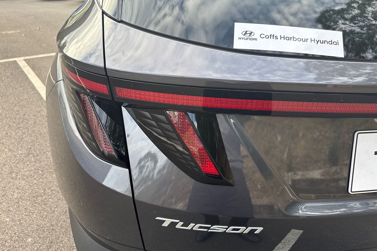 2025 Hyundai Tucson Elite NX4.V3