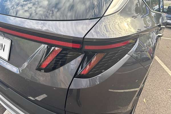 2025 Hyundai Tucson Elite NX4.V3