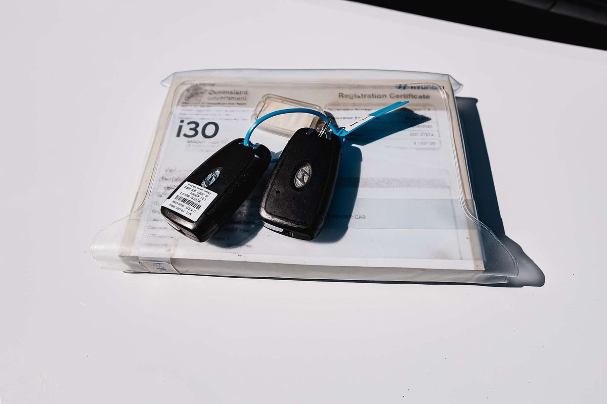 2020 Hyundai i30 Active PD2