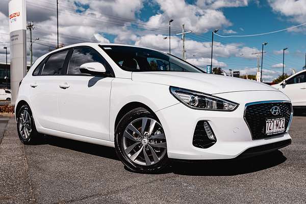 2020 Hyundai i30 Active PD2