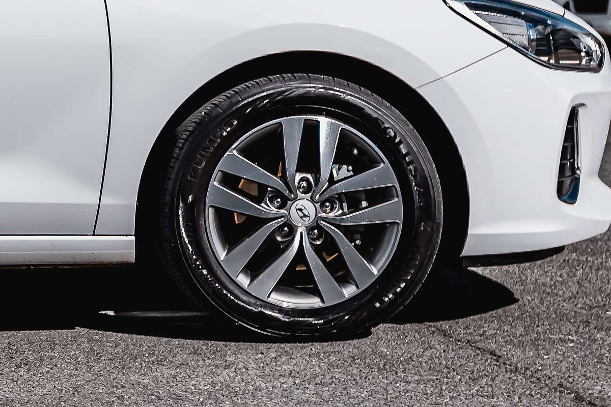 2020 Hyundai i30 Active PD2