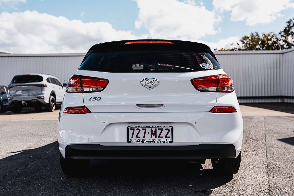 2020 Hyundai i30 Active PD2