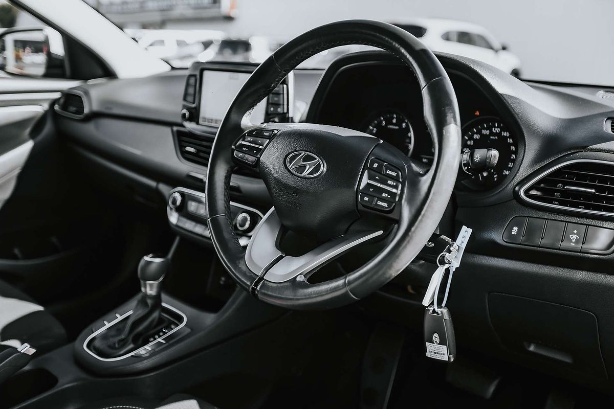 2020 Hyundai i30 Active PD2