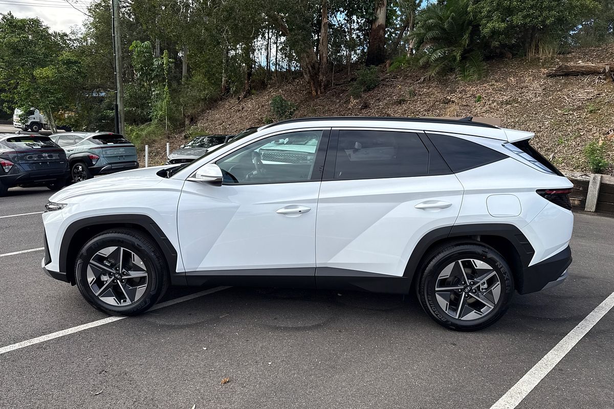 2025 Hyundai Tucson Elite NX4.V3
