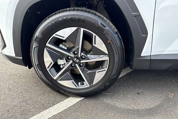 2025 Hyundai Tucson Elite NX4.V3