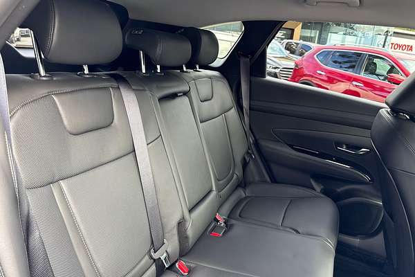 2025 Hyundai Tucson Elite NX4.V3