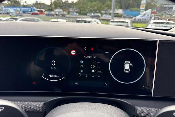 2025 Hyundai Tucson Elite NX4.V3