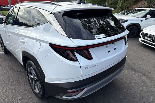 2025 Hyundai Tucson Elite NX4.V3