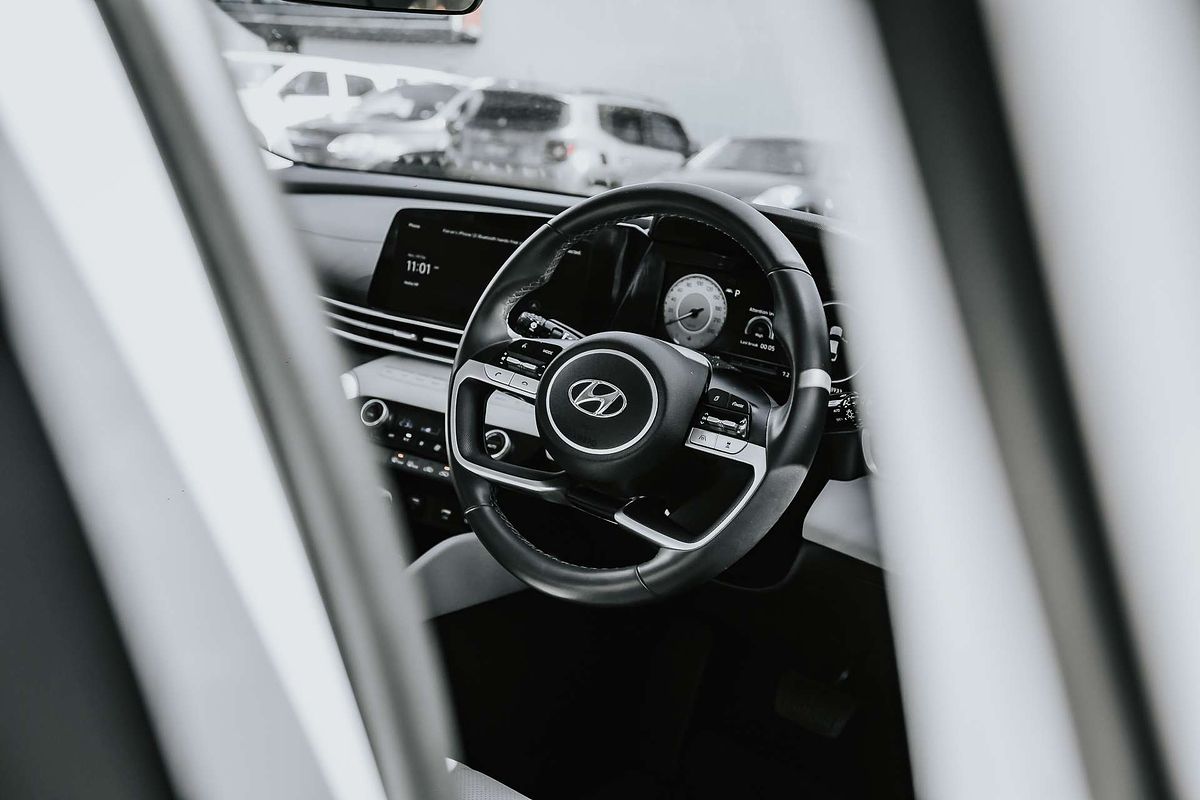 2022 Hyundai i30 Elite CN7.V1