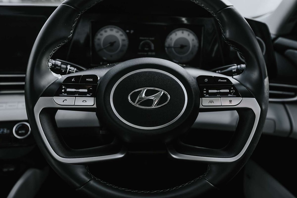 2022 Hyundai i30 Elite CN7.V1