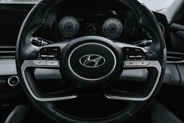2022 Hyundai i30 Elite CN7.V1