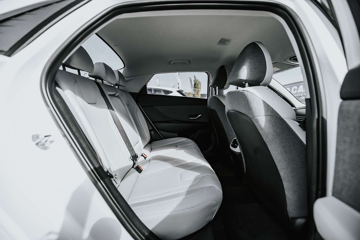 2022 Hyundai i30 Elite CN7.V1