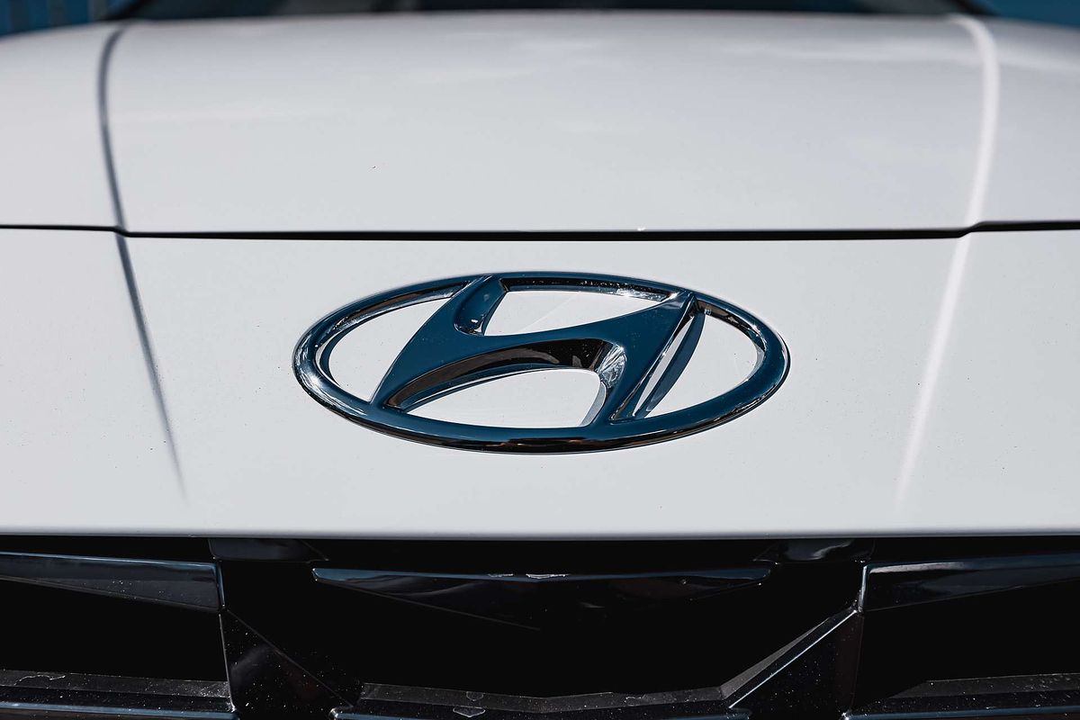 2022 Hyundai i30 Elite CN7.V1