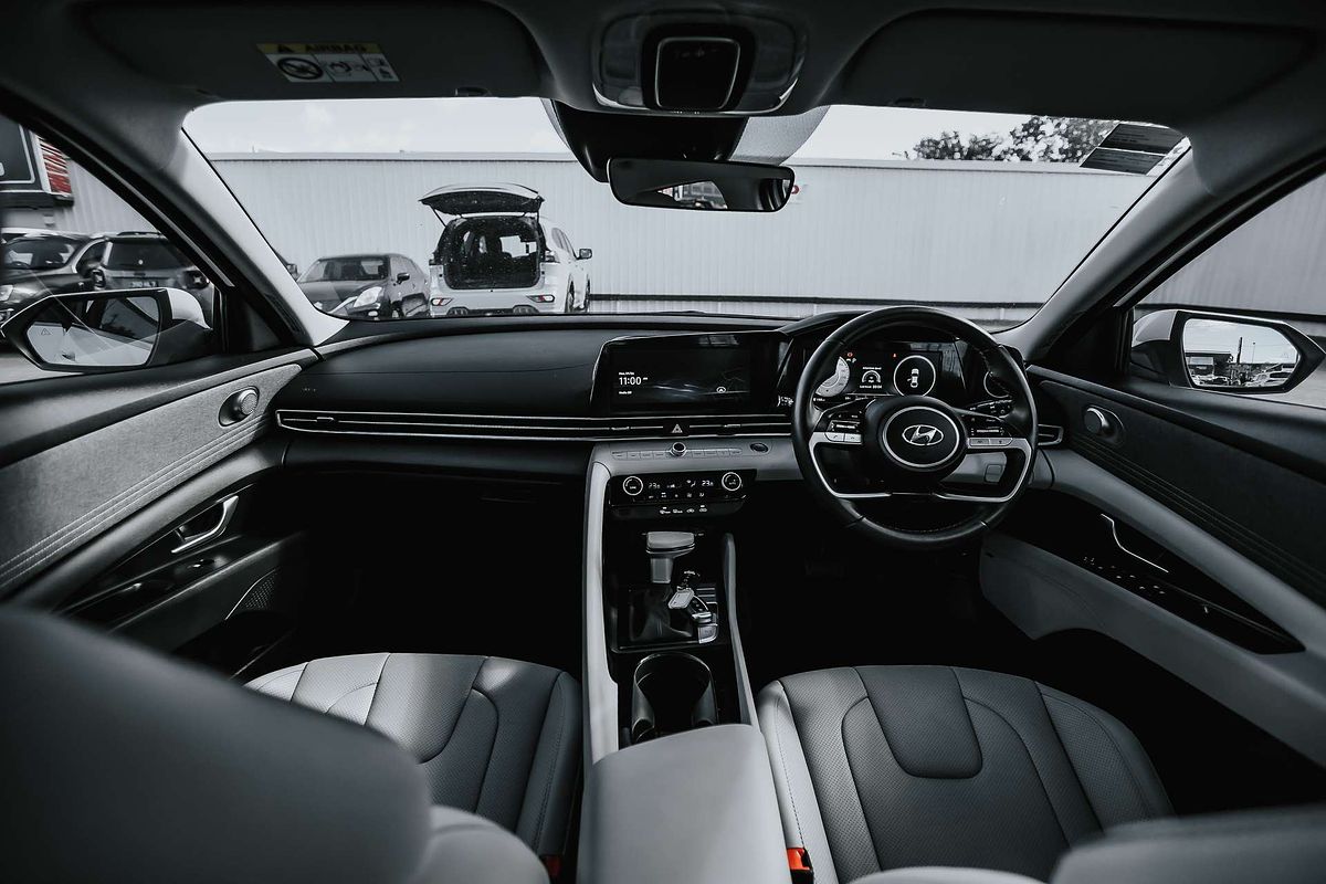 2022 Hyundai i30 Elite CN7.V1