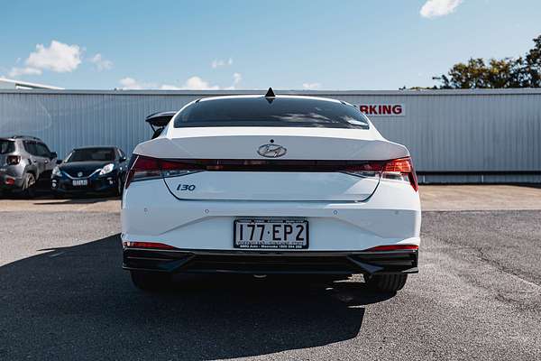 2022 Hyundai i30 Elite CN7.V1
