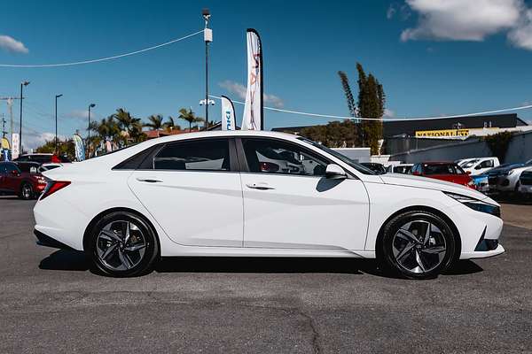 2022 Hyundai i30 Elite CN7.V1