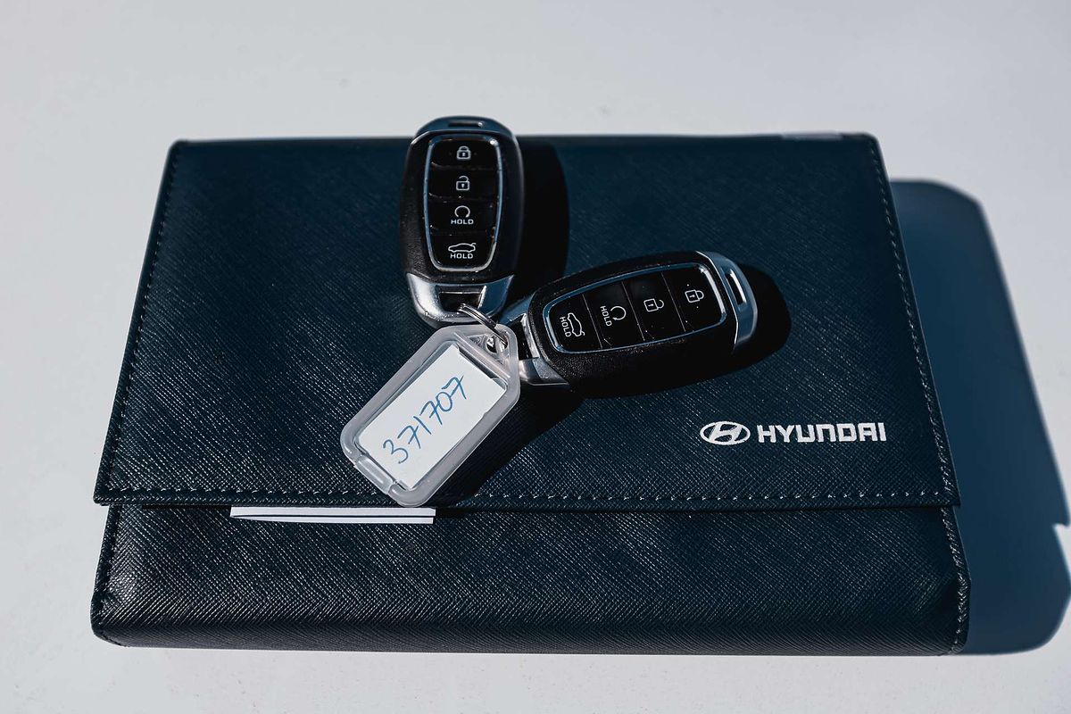2022 Hyundai i30 Elite CN7.V1