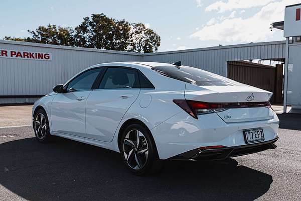 2022 Hyundai i30 Elite CN7.V1