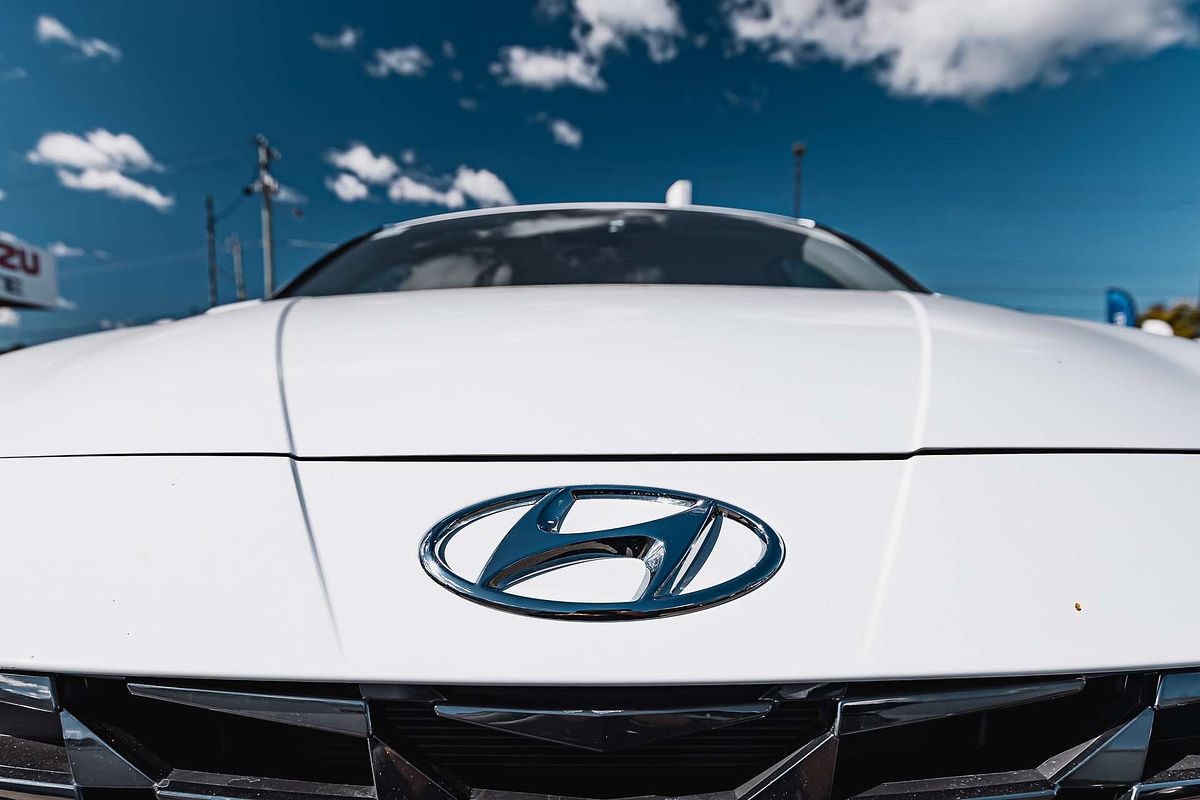 2022 Hyundai i30 Elite CN7.V1