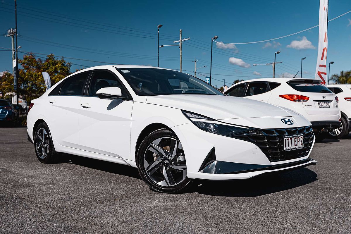 2022 Hyundai i30 Elite CN7.V1