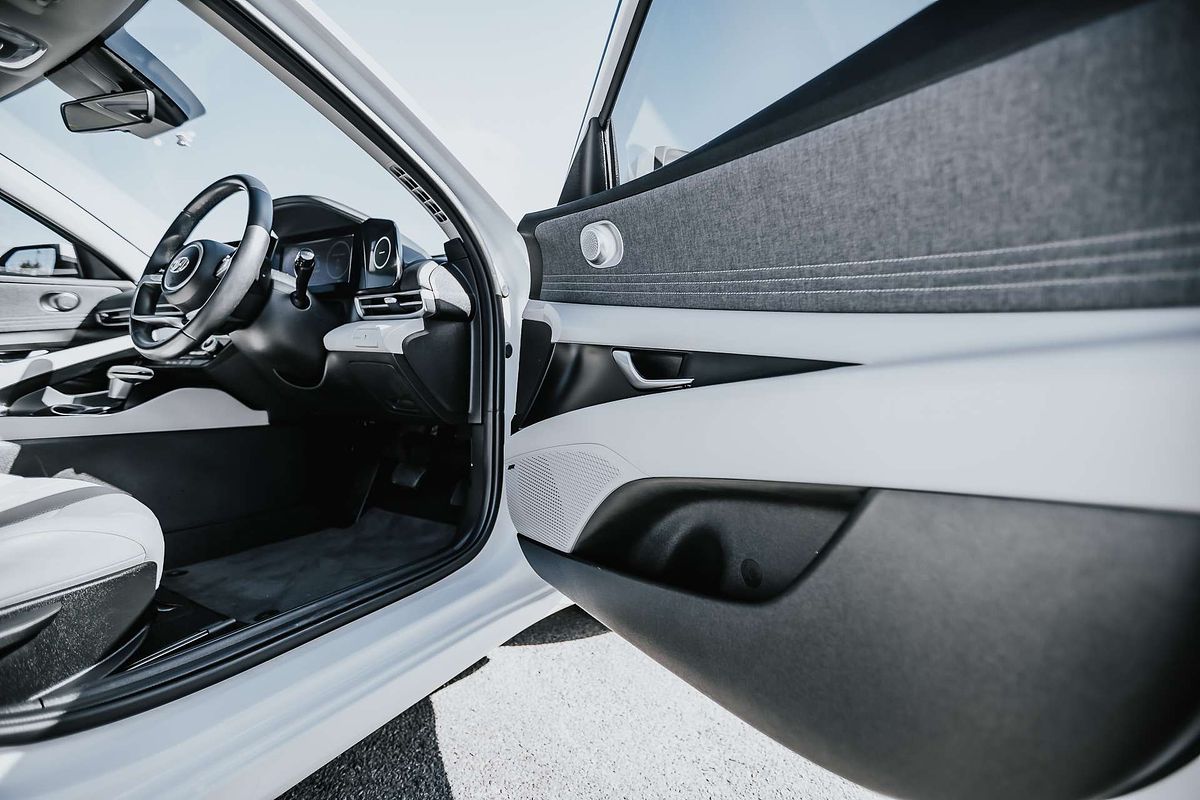 2022 Hyundai i30 Elite CN7.V1