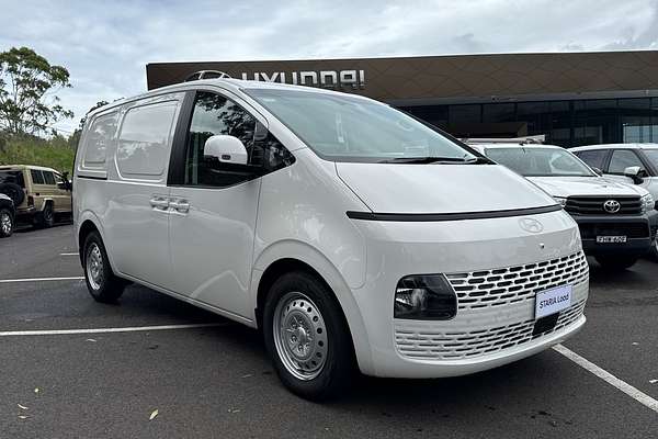 2025 Hyundai STARIA LOAD US4.V3