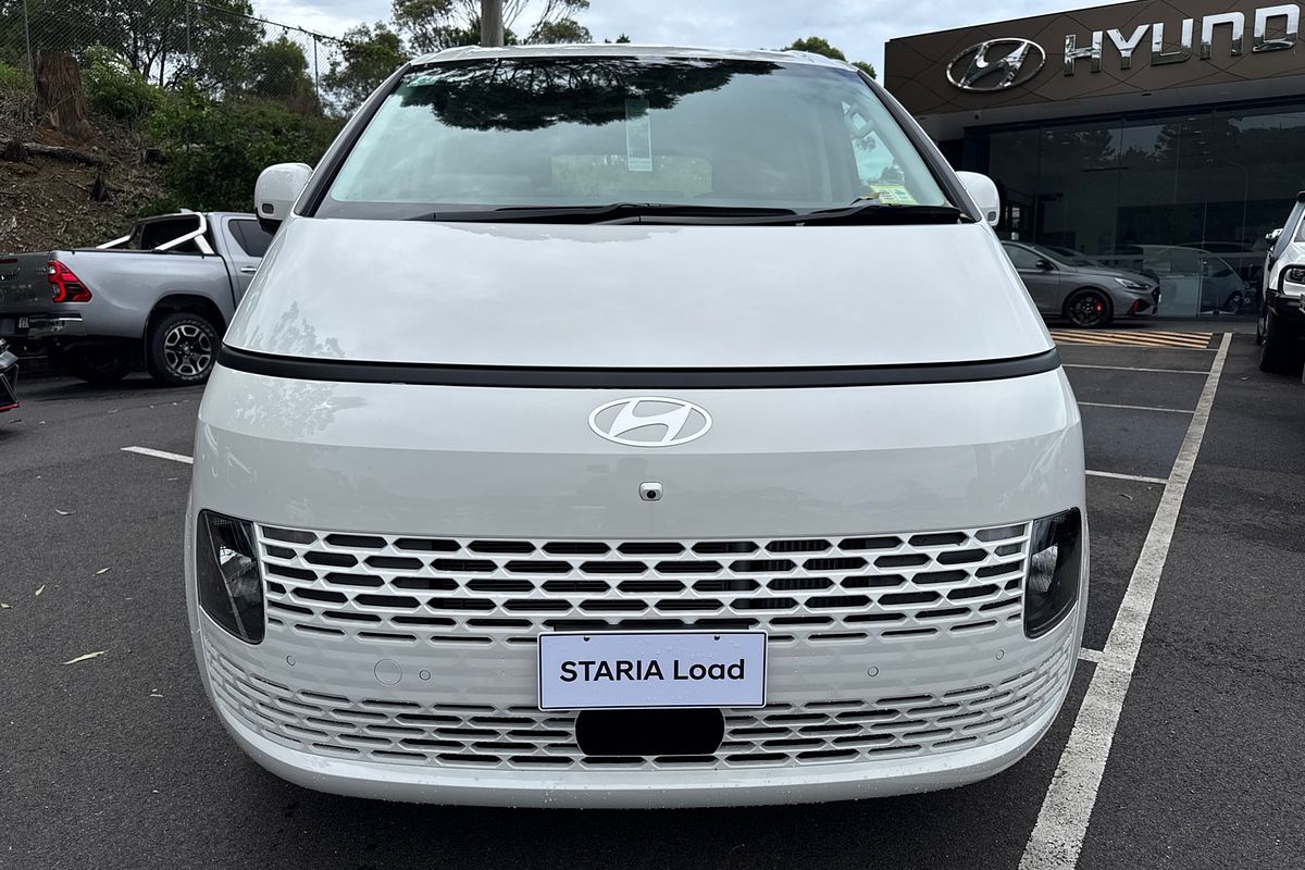 2025 Hyundai STARIA LOAD US4.V3