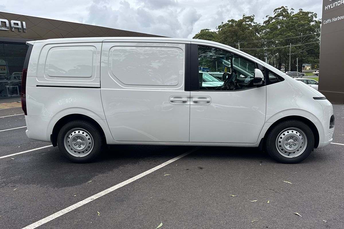 2025 Hyundai STARIA LOAD US4.V3