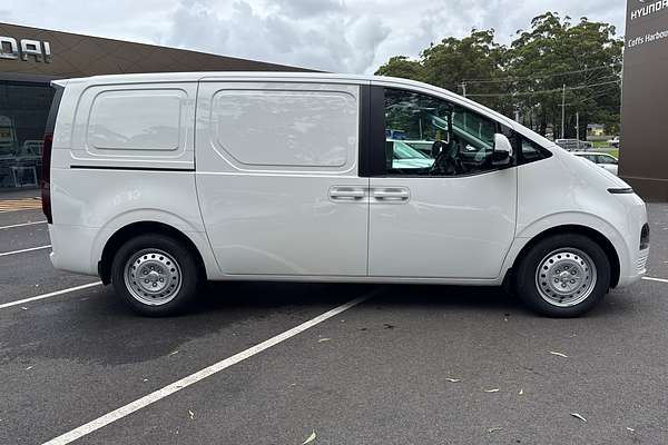 2025 Hyundai STARIA LOAD US4.V3