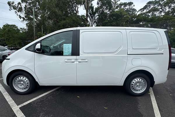 2025 Hyundai STARIA LOAD US4.V3