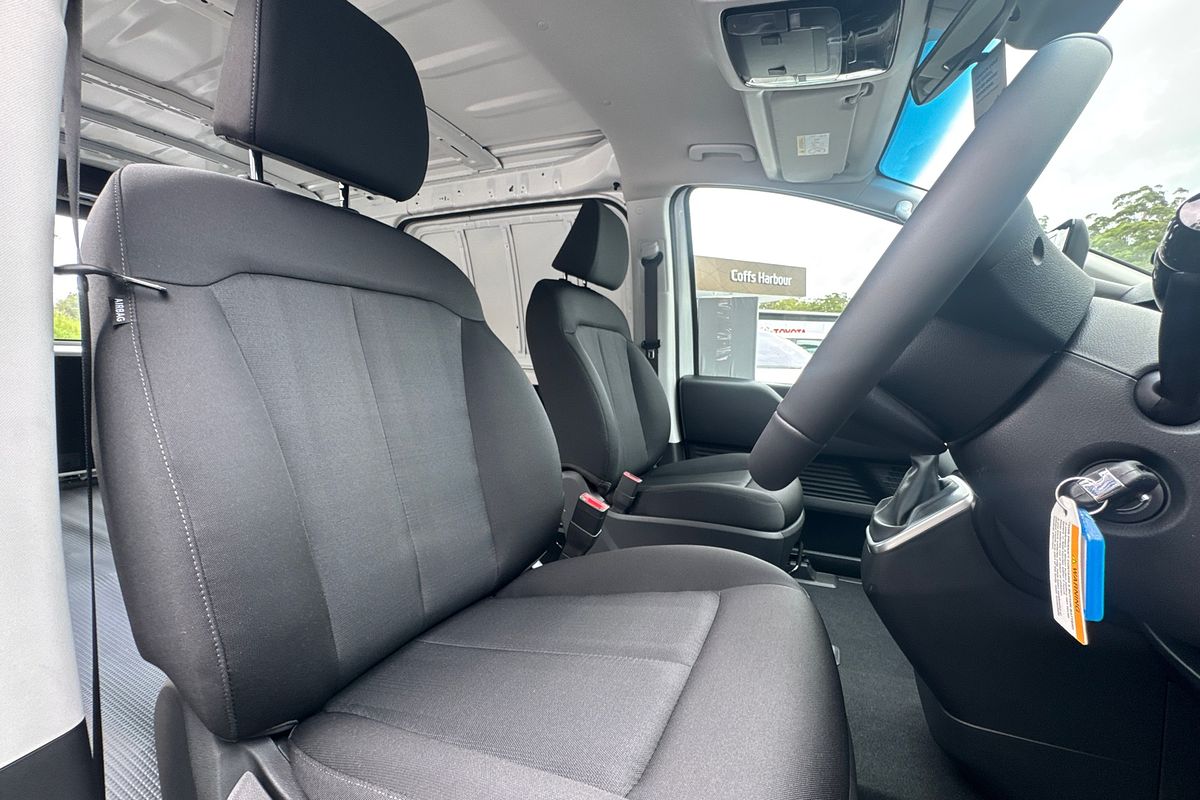 2025 Hyundai STARIA LOAD US4.V3