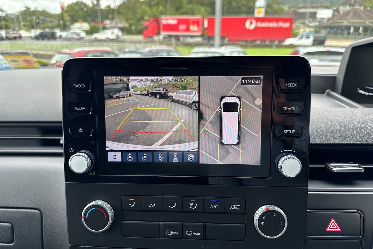 2025 Hyundai STARIA LOAD US4.V3
