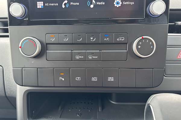 2025 Hyundai STARIA LOAD US4.V3