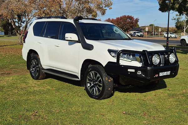 2021 Toyota Landcruiser Prado VX GDJ150R