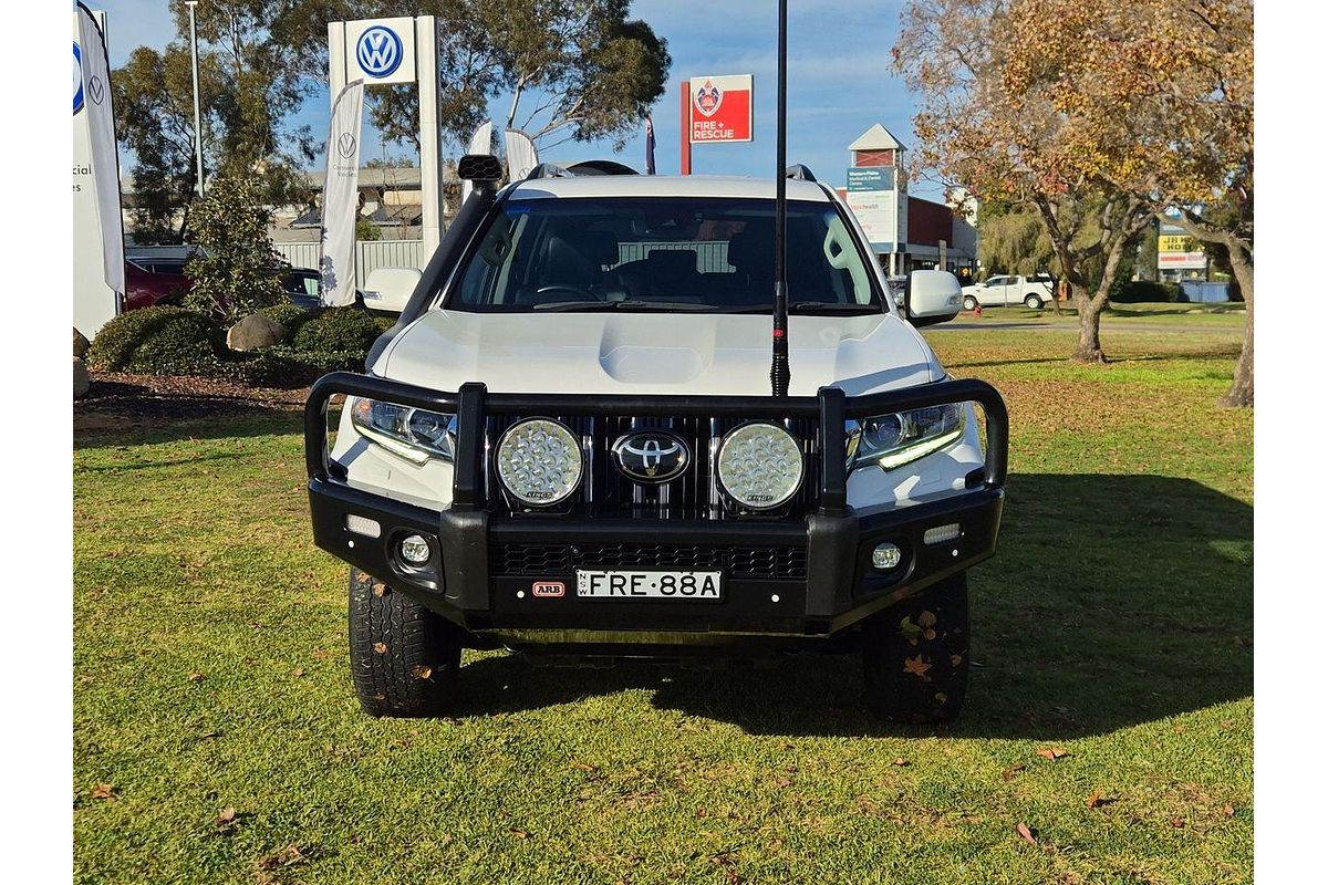 2021 Toyota Landcruiser Prado VX GDJ150R