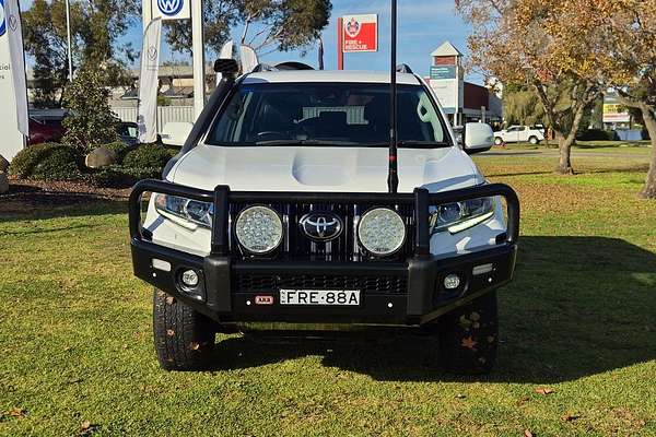 2021 Toyota Landcruiser Prado VX GDJ150R