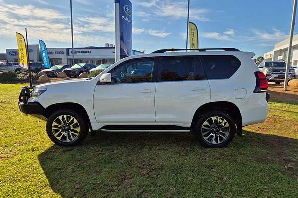 2021 Toyota Landcruiser Prado VX GDJ150R