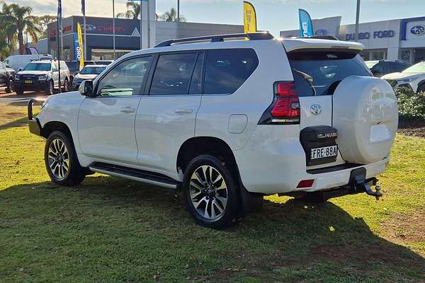 2021 Toyota Landcruiser Prado VX GDJ150R