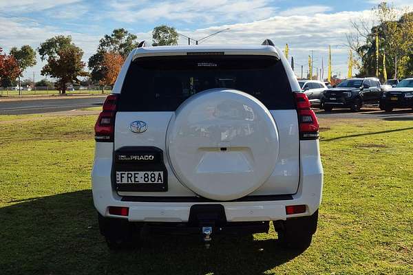 2021 Toyota Landcruiser Prado VX GDJ150R