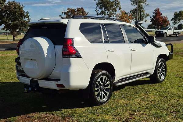 2021 Toyota Landcruiser Prado VX GDJ150R