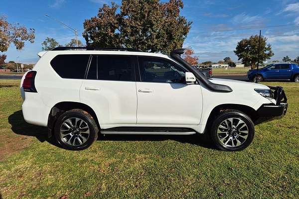 2021 Toyota Landcruiser Prado VX GDJ150R