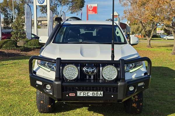 2021 Toyota Landcruiser Prado VX GDJ150R