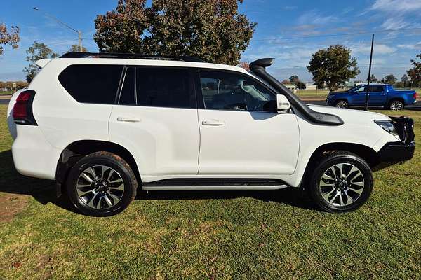 2021 Toyota Landcruiser Prado VX GDJ150R
