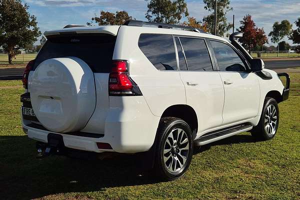 2021 Toyota Landcruiser Prado VX GDJ150R