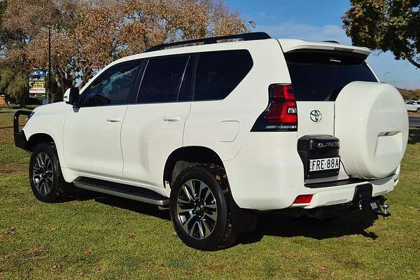 2021 Toyota Landcruiser Prado VX GDJ150R