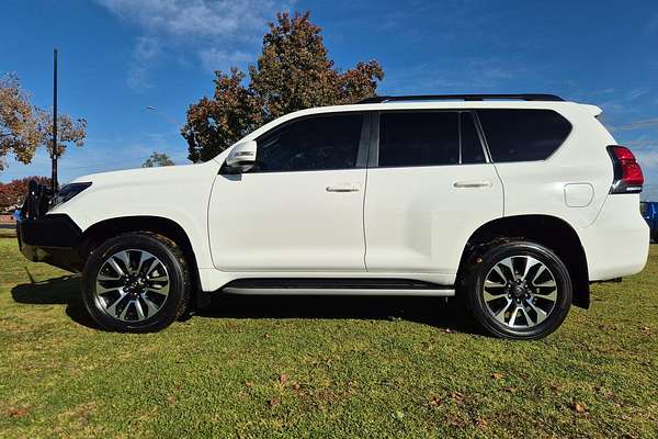 2021 Toyota Landcruiser Prado VX GDJ150R